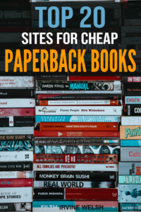 top 20 websites for cheap books