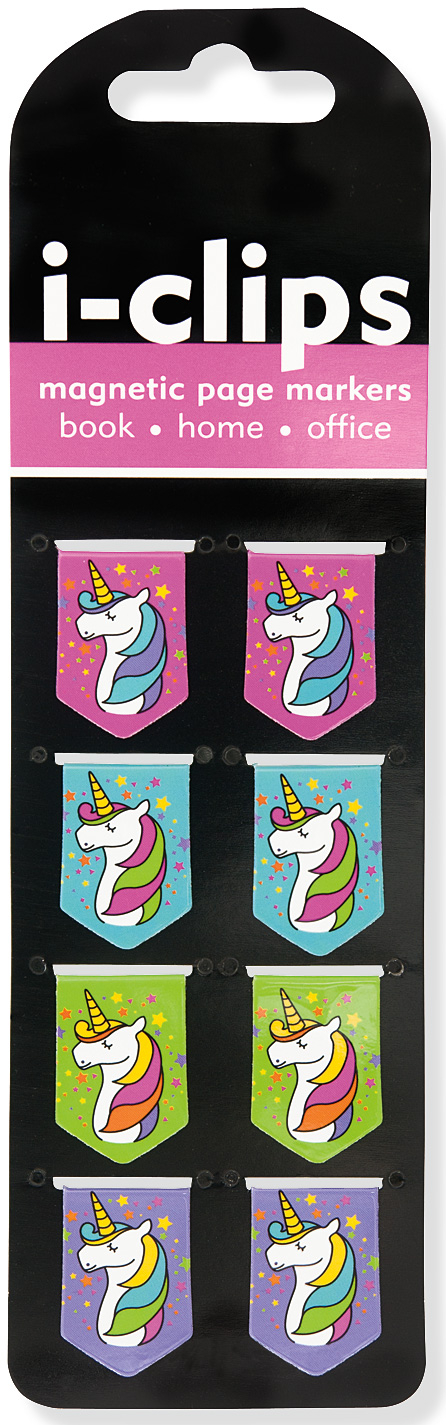 unicorn bookmark