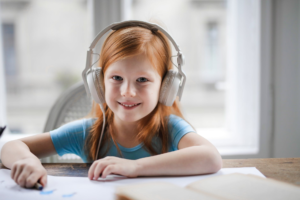 free kids audio books