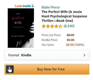 Kindle buy button permafree
