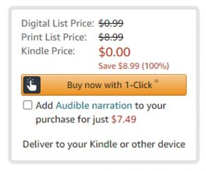 kindle buy button desktop