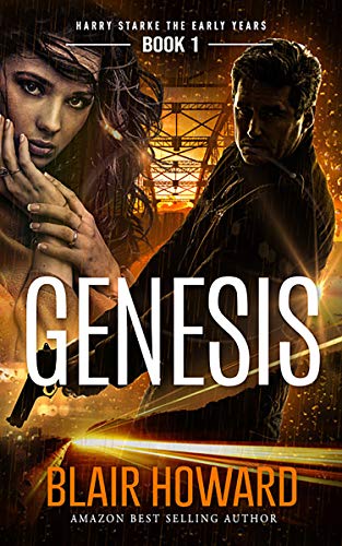 Free: Genesis (Harry Starke Genesis Book 1)