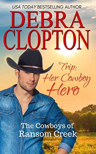 Free: Her Cowboy Hero