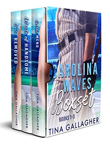 Carolina Waves Series Box Set #1