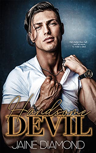 Handsome Devil: An Enemies-to-Lovers Billionaire Romance