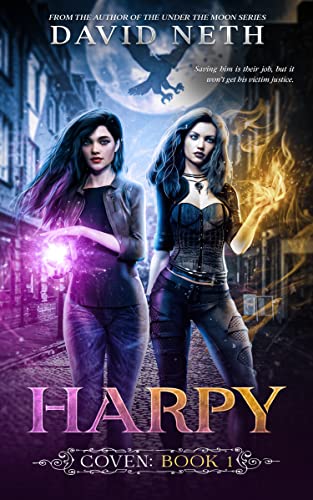 Free: Harpy