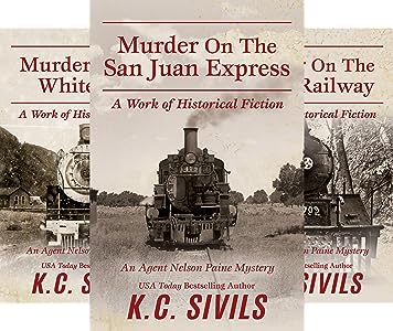 Free: FBI Agent Nelson Paine Murder Mysteries