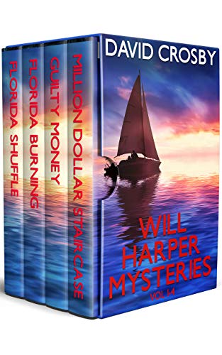 Free: Will Harper Florida Thrillers: Vol. 1-4 (Will Harper Mystery Series)