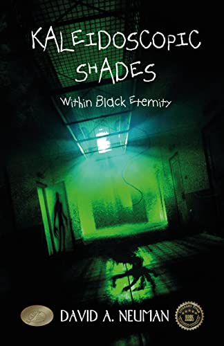 Kaleidoscopic Shades: Within Black Eternity