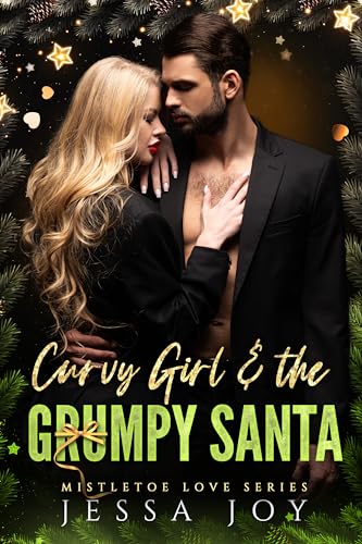 Curvy Girl and the Grumpy Santa