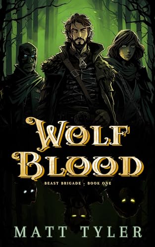 Wolf Blood