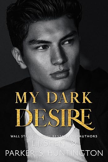 My Dark Desire: An Enemies-to-Lovers Romance