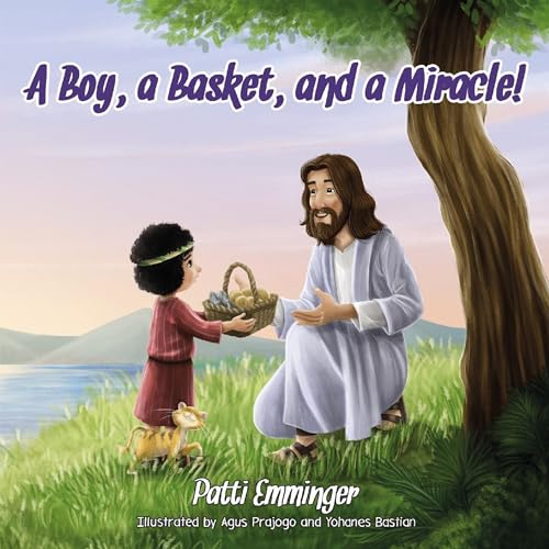 A Boy, a Basket, and a Miracle!