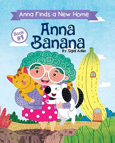 Free: Anna Finds a New Home