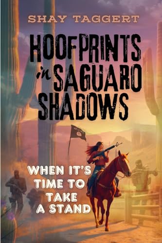 Free: Hoofprints in Saguaro Shadows