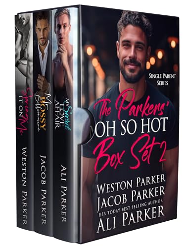 The Parkers’ Oh So Hot Box Set Two