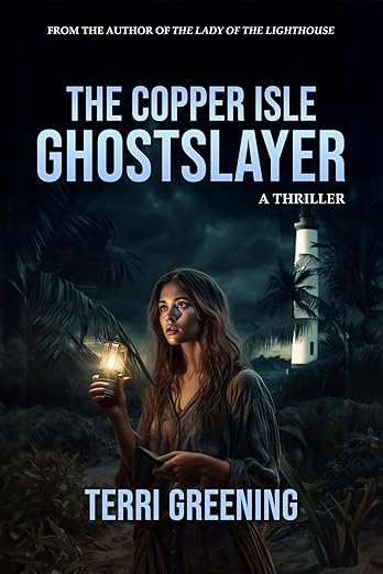 The Copper Isle Ghostslayer