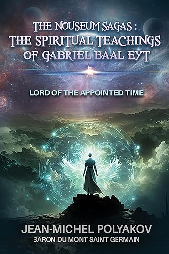 The Nouseum Sagas: the Spiritual Teachings of Gabriel Baal Eyt