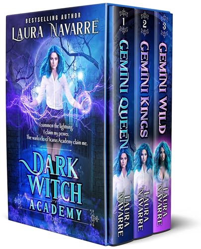 Dark Witch Academy Boxed Set