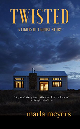 Free: Twisted (A Ghost Story): Lights Out Series - Book 1