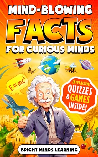 Free: Mind-Blowing Facts For Curious Minds
