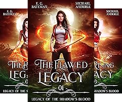 Free: Legacy of the Shadow’s Blood