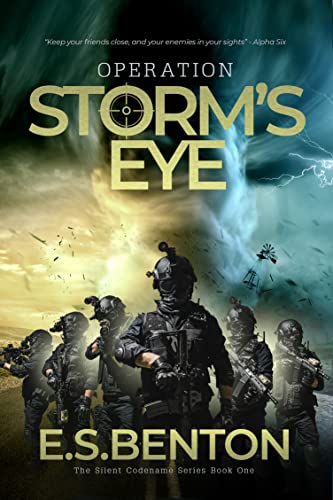 Operation Storm’s Eye