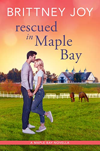 Free: Rescued in Maple Bay