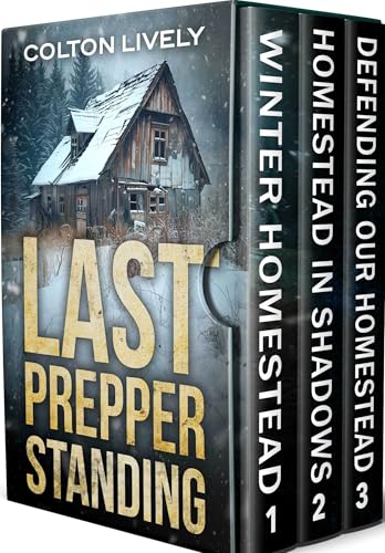 Last Prepper Standing