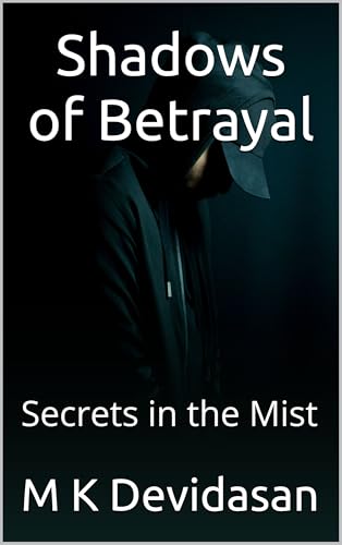 Shadows of Betrayal: Secrets in the Mist