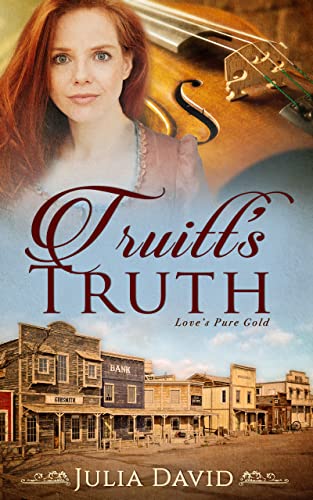 Free: Truitt’s Truth