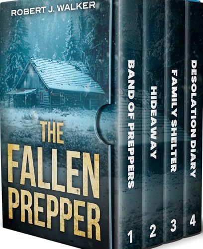 The Fallen Prepper: A Small Town Post Apocalypse EMP Thriller