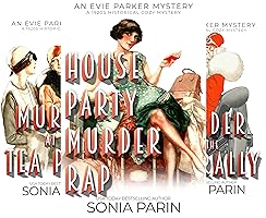 Free: An Evie Parker Mystery