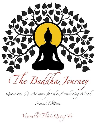 The Buddha Journey: Questions & Answers for the Awakening Mind