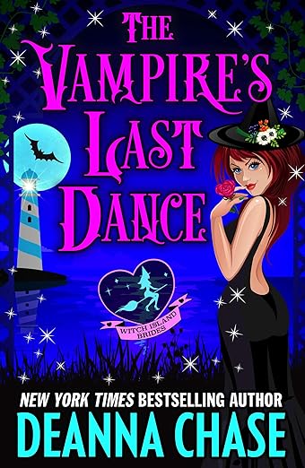 Free: The Vampire’s Last Dance (Witch Island Brides, Book 1)