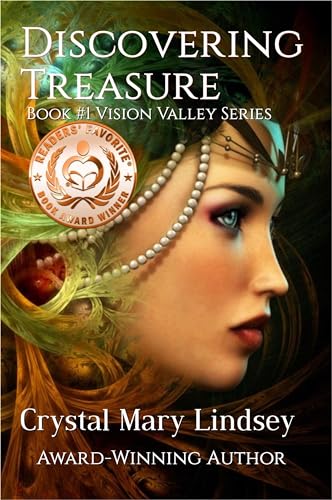 Free: Discovering TREASURE (Vision Valley Series Book 1)