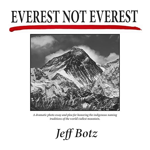 Free: Everest Not Everest