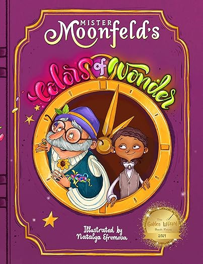 Free: Mister Moonfeld’s Colors of Wonder