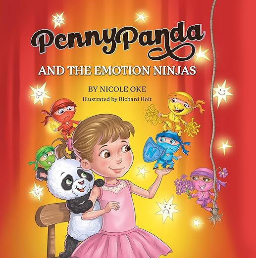 Free: Penny Panda and the Emotion Ninjas