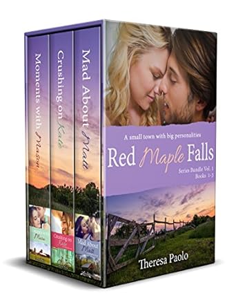 Free: Red Maple Falls Series Bundle: Books 1-3