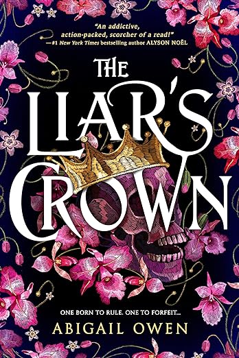 The Liar’s Crown (Dominions Book 1)