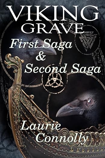 Viking Grave First Saga & Second Saga