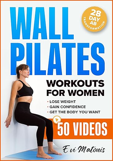 Wall Pilates Workouts for Women