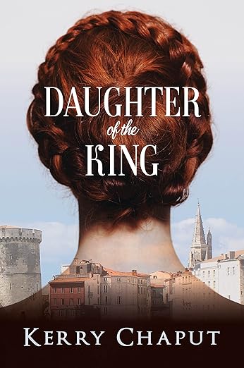 Daughter of the King (Defying the Crown Book 1)