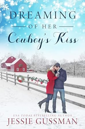 Free: Dreaming of Her Cowboy's Kiss