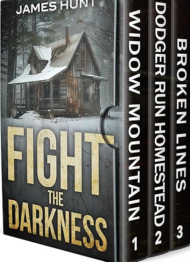 Fight the Darkness