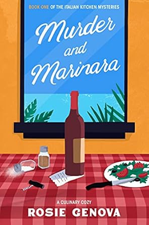 Free: Murder and Marinara