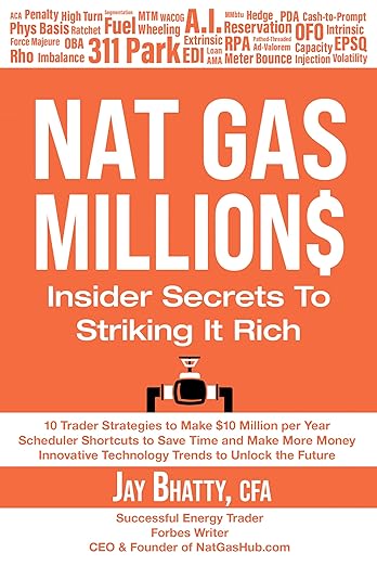 Free: Nat Gas Million$: Insider Secrets To Striking It Rich