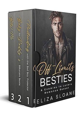 Off-Limits Besties: An Enemies to Lovers Romance Boxset