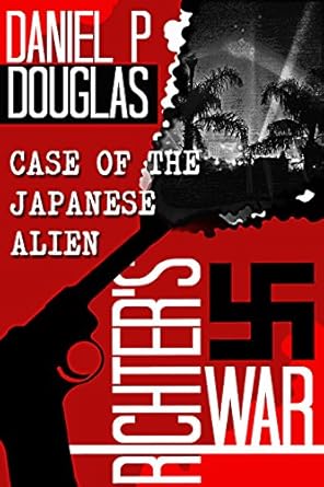 Free: Richter's War: Case of the Japanese Alien